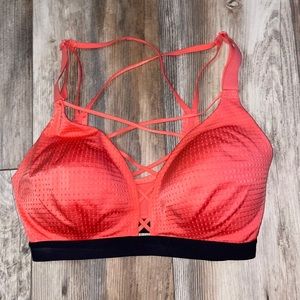 Victoria’s Secret strappy sports bra